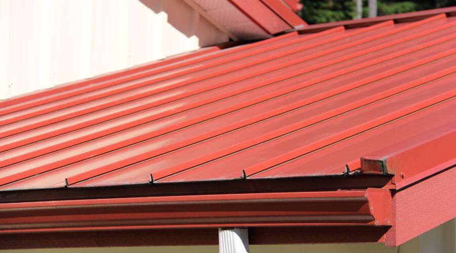 Industrial Roof Replacement in Sundown, TX